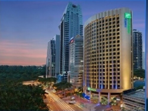 هتل  Holiday Inn Express Kuala Lumpur City Centre کوالالامپور